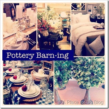 Cali Pottery Barn