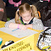 Pippi knutselhoek Bibliotheek Den Haag