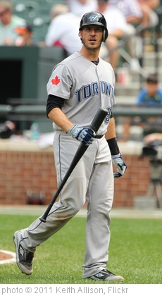 'J.P. Arencibia' photo (c) 2011, Keith Allison - license: http://creativecommons.org/licenses/by-sa/2.0/