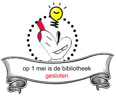 1 mei gesloten