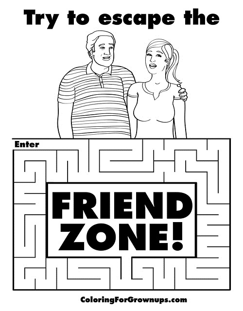 escape the friend zone 8 escape the friend zone 8