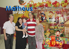 Álbum de fotos de Matheus - Avós Lurdinha e Senna. Fotografias de Adriana Pimenta Produções, que faz foto e vídeo de casamentos, aniversários e eventos em geral, bem como fotoprodutos, fotolivros e álbuns diagramados. Atua em São Paulo. Album (digital) de fotos de Matheus - Avós Lurdinha e Senna. Fotografias digitais de Adriana Pimenta Produções, que faz foto e vídeo de casamentos, aniversários e eventos em geral, bem como fotoprodutos, fotolivros e álbuns diagramados. Atua em São Paulo.