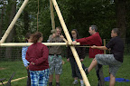 Building the tower