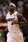 Heat Allow Mavs for a Big 4th Quarter Comeback. Lose Game Two. lebron james nba 110602 mia vs dal 18 game 2 Heat Allow Mavs for a Big 4th Quarter Comeback. Lose Game Two.