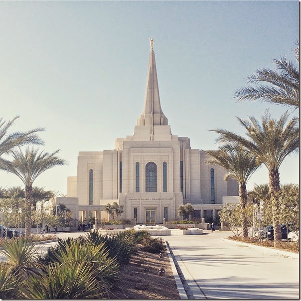 Gilbert AZ Temple