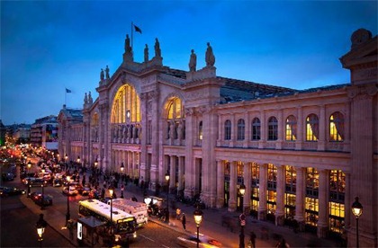 Gare du Nord, Paris 006