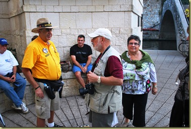 River Walk - excellent guides and Service