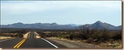 Hwy 80 to Tombstone