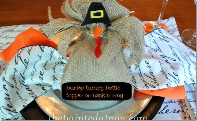 burlap-turkey-thepaintedapron-com burlap-turkey-thepaintedapron-com