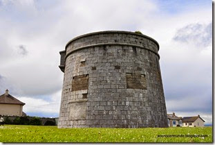 Costa norte de Dublin. Skerries. Torre Martello - DSC_0542