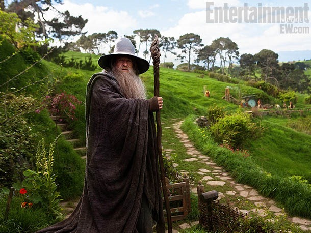 THE HOBBIT: AN UNEXPECTED JOURNEY