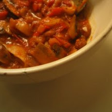 Ratatouille Recipe with Eggplant