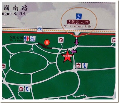 野餐集合地點1 野餐集合地點1