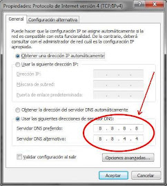 Google Public DNS