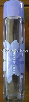 Essência sensual: lindo vidro decorado Essência sensual: lindo vidro decorado