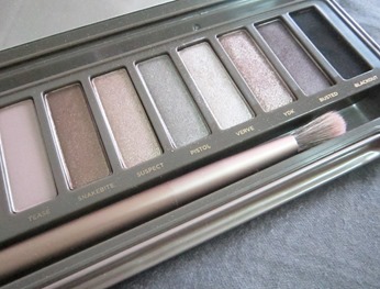 naked 2 palette, bitsandtreats