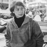  &ndash; Mary Oliver, Summer 1964. Photo by Molly Malone Cook, from Our World (Beacon Press, 2007).