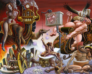 Traffic Jam,
Oil on Panel, 2009
http://normal.bz/print-shop/