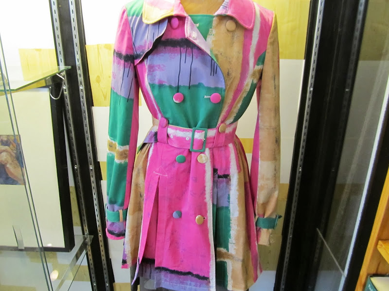 Walter Spring Coat