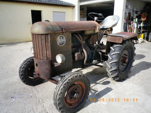 Primus U 22 Bj. 1949