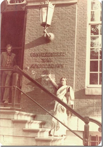 University of Amsterdam