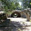 Roman ruins at Butrint, Albania.
