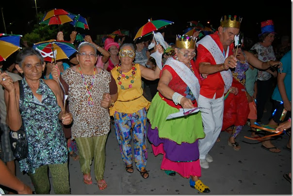 carnaval dos idosos 2014