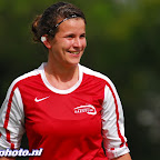 Saestum I - DTS Ede (beker) 27-08-2011