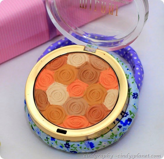 Milani illuminating Powder7 Milani illuminating Powder7