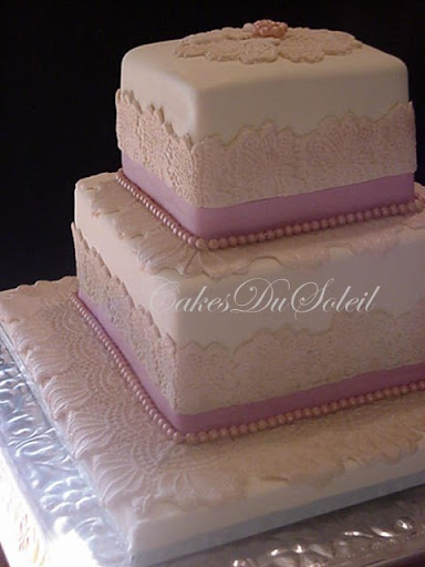 Pictures victorian wedding cake