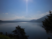 本栖湖 Photo