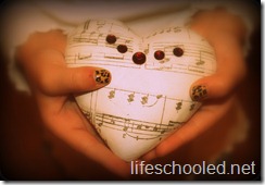 heart hand