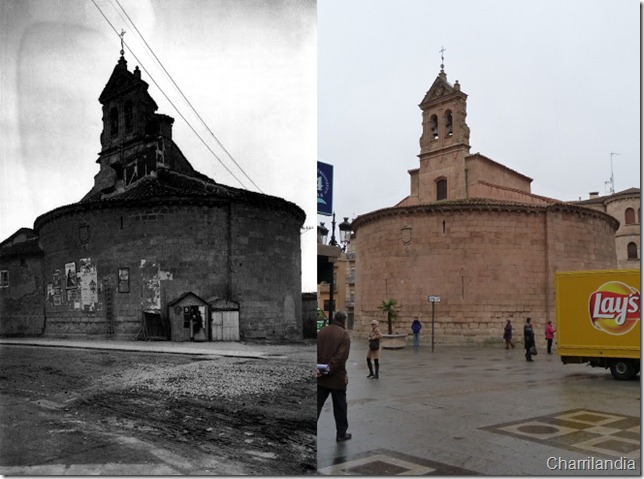 comparativa 3 Iglesia de San Marcos Luis gonzlez de la huebra