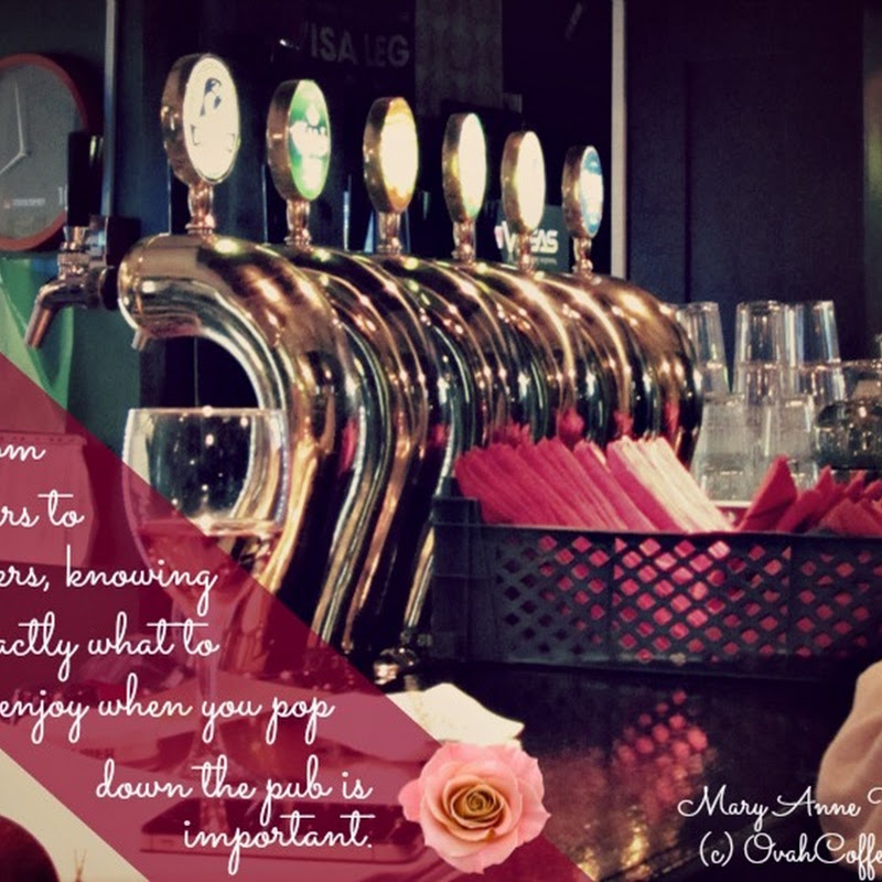 Bitters, Ales and Beers: A Guide to Britain’s…