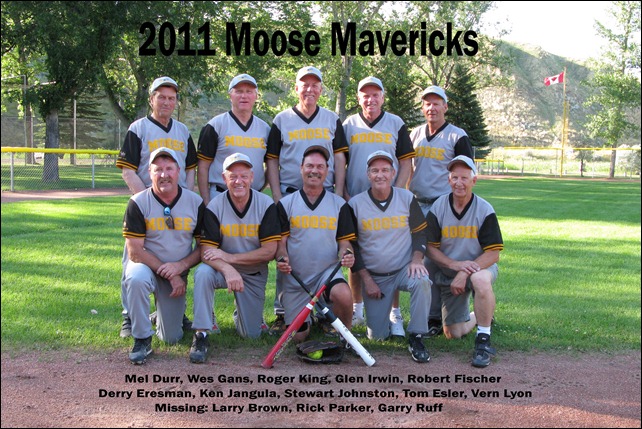 2011 Moose Mavericks 6612F