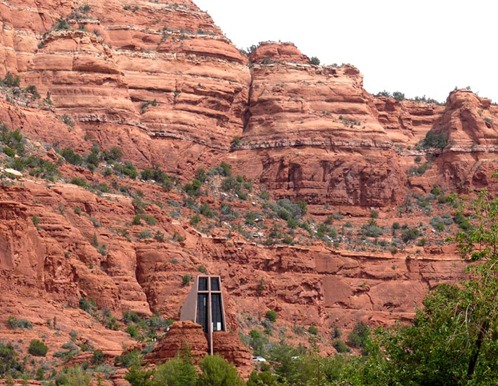 Sedona Chapel