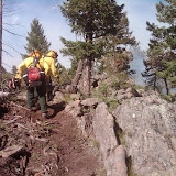Overlook Fire - 7-23-2011