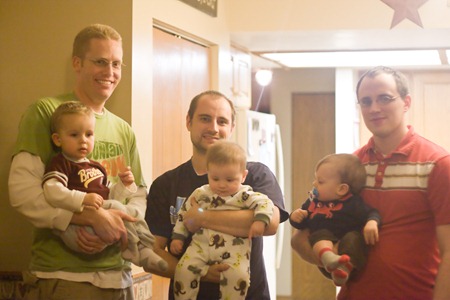 12 26 12_dan jason jack w their baby boys