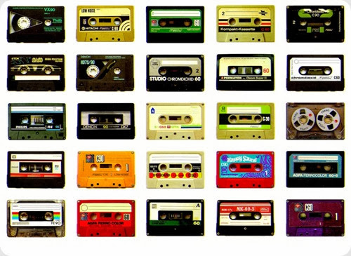 cassettes africanas