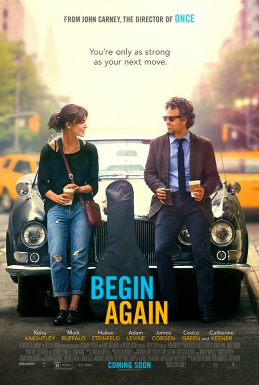 Begin Again Begin Again