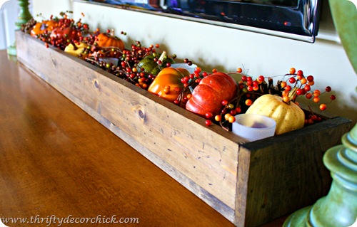 fall decorating ideas