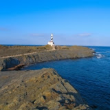 Omar Mauro -  Faro de Favaritx