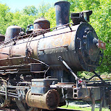 "Train" - copyright Bob Russell