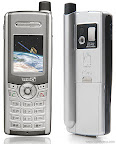 THURAYA SG-2520 Satellite and Gsm Handset