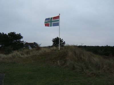 vlaggenmast