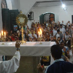 1ª Vigília dos Jovens Adoradores