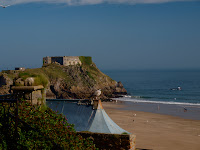 Beach cove