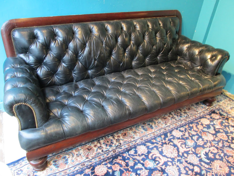 Tufted Sofa