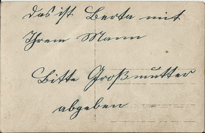 Bertha Lardrow back Elizabeth MN Bertha Lardrow back Elizabeth MN