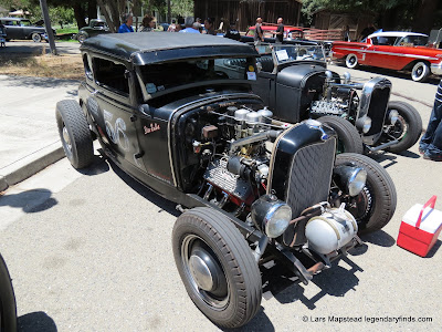  Strangers Car Show Pictures and Coverage 2012